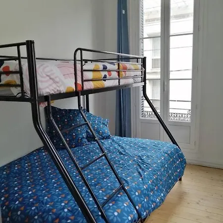 Appartement Le Victor Hugo - Hyper Centre à Dieppe Extérieur photo