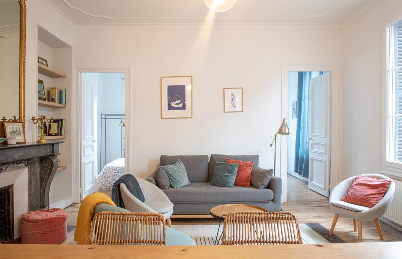 Le Victor Hugo - Hyper Centre Appartement Dieppe